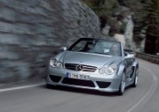 2006 Mercedes Benz CLK DTM AMG Cabriolet